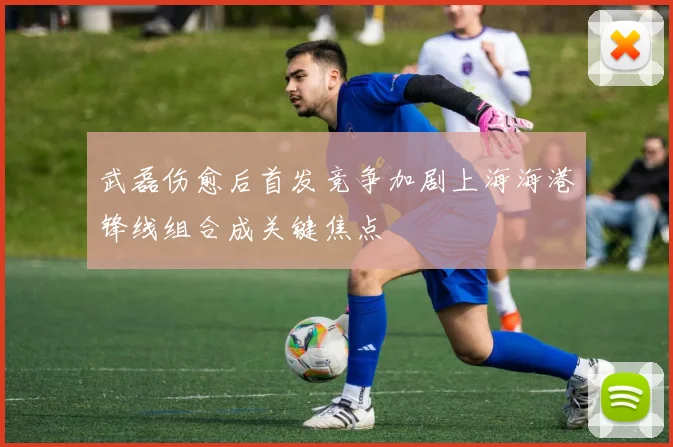 武磊伤愈后首发竞争加剧上海海港锋线组合成关键焦点