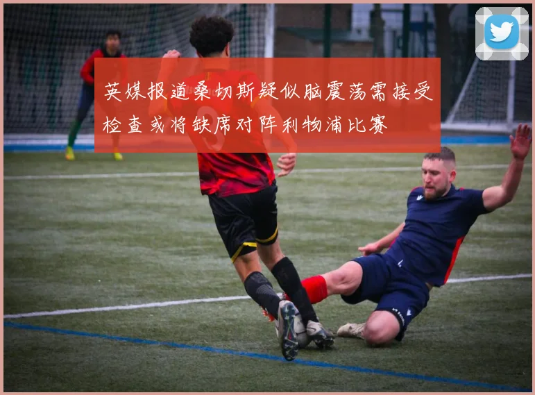 英媒报道桑切斯疑似脑震荡需接受检查或将缺席对阵利物浦比赛