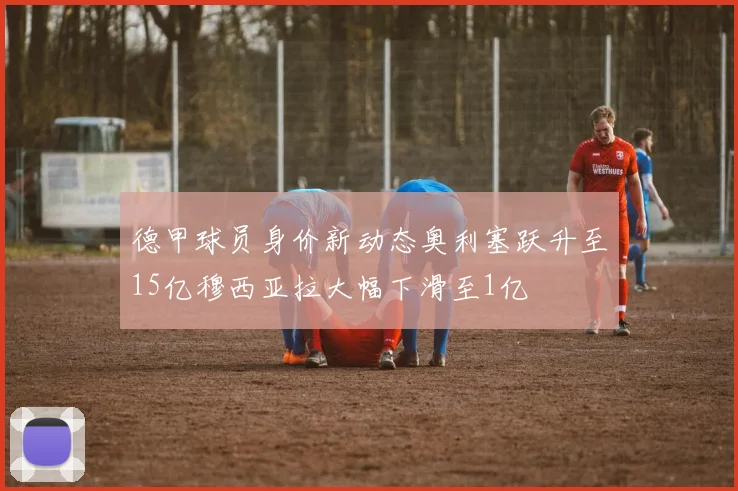 德甲球员身价新动态奥利塞跃升至15亿穆西亚拉大幅下滑至1亿