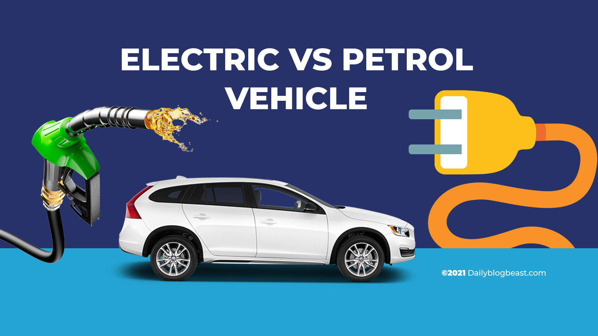 Future of Electric Vs Petrol Vehicle - Get Daily Updates On Business
