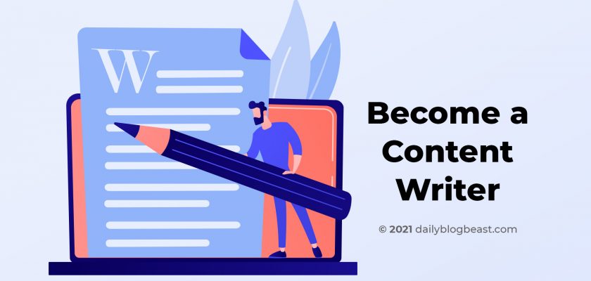 content writer