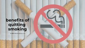 benefits of quitting smoking