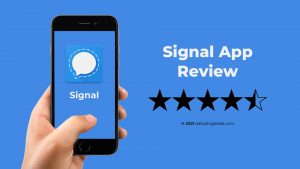 signal app review