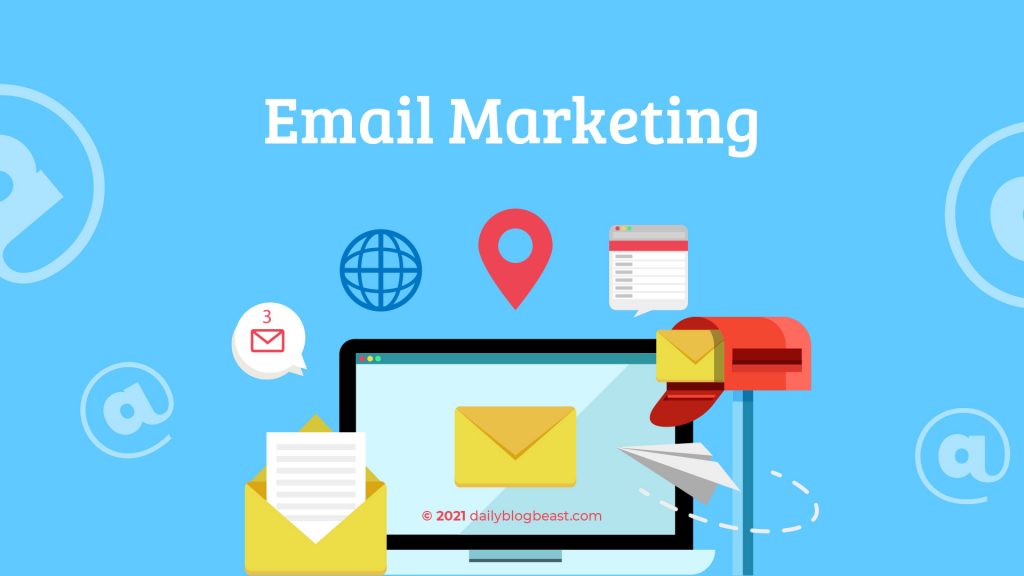 Email Marketing Guide for Beginners - Get Daily Updates On Business ...