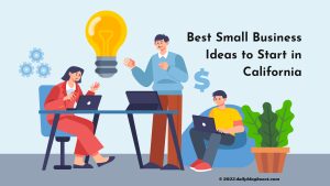 best small business ideas to start in california