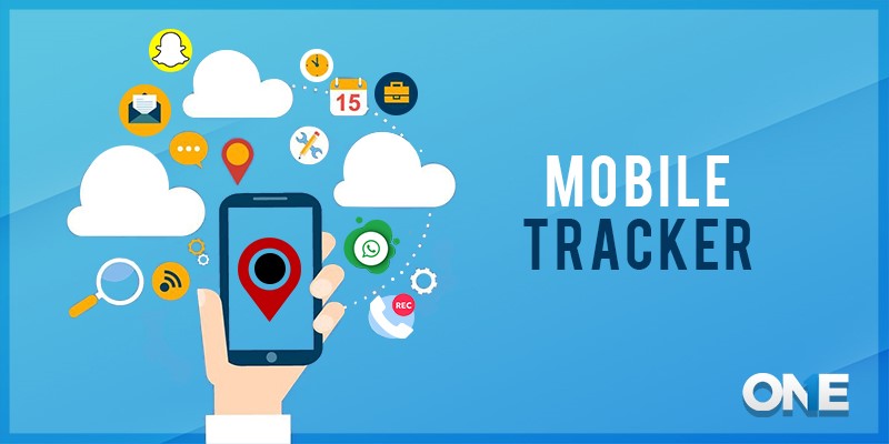 Mobile tracker app