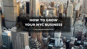 how to grow your NYC business